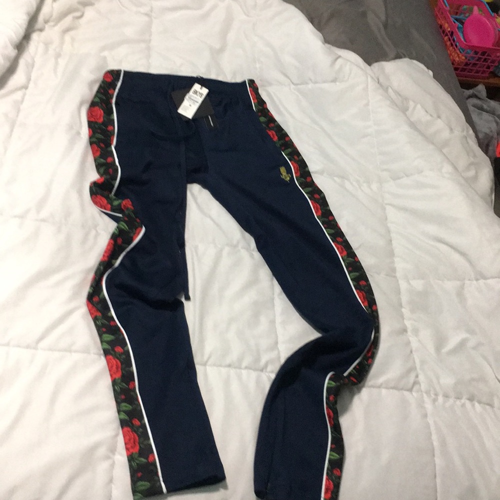 Brand new track pants